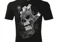 Skull Hand Armfight T-Shirt # Armwrestling # Armpower.net
