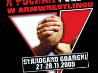The Right Hand Polish Cup 2009 # Armwrestling # Armpower.net