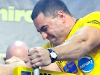 The long-awaited return of Rustam Babayev # Armwrestling # Armpower.net
