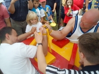 After the 12th Olympic Picnic  # Armwrestling # Armpower.net