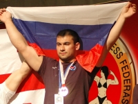 A. Lilijev at Nemiroff 2011  # Armwrestling # Armpower.net