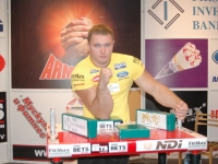 D. Ovsienko at Nemiroff 2011 # Armwrestling # Armpower.net