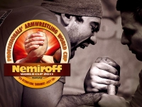 Nemiroff 2011 - Open Class Starting List # Armwrestling # Armpower.net