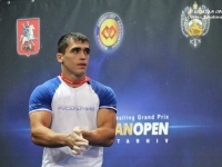 Khetag Dzitiev: "I don’t plan to compete in 70 kg anymore" # Armwrestling # Armpower.net