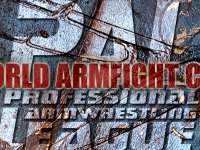 Armfight #41 - results # Armwrestling # Armpower.net