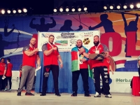 Michael Todd: “I wasn’t sure I could win” # Armwrestling # Armpower.net