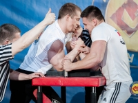 Sergey Bogoslovov: "I will miss the European Championship" # Armwrestling # Armpower.net