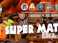 XII Super Match – invitation! # Armwrestling # Armpower.net