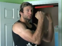Arm Wrestling Training with Devon (No Limits) Larratt # Armwrestling # Armpower.net