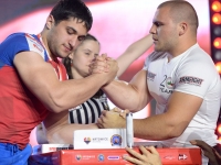 Soslan Gassiev: "I regret that I did not do my best against Prudnik" # Armwrestling # Armpower.net