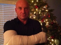 Todd Hutchings injured! # Armwrestling # Armpower.net