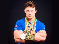 Arthur Makarov: "I worked on every detail" # Armwrestling # Armpower.net