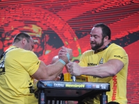 Dave Chaffee, the man who took the world of armwrestling by surprise! # Armwrestling # Armpower.net