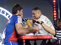 Krasimir Kostadinov: ”I thought I will beat Vitaly” # Armwrestling # Armpower.net