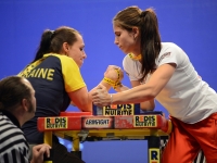 Dimitrina Dimitrova: “Volkova was tougher than Iliushina for me” # Armwrestling # Armpower.net