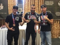 Vazgen Soghoyan: «There were many breathtaking fights an American Nationals» # Armwrestling # Armpower.net