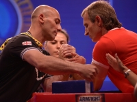 Jambul Vibliani: "It’s impossible to forbid giving up" # Armwrestling # Armpower.net