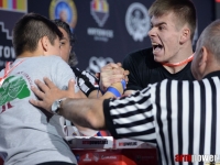 European Championship: juniors, youth and masters, right hand # Armwrestling # Armpower.net