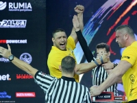 Dmitry Trubin: "No privileges to rivals!" # Armwrestling # Armpower.net