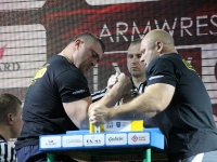 Andrey Pushkar, Alexey Semerenko and Oleg Zhokh: Lviv Open Cup-2017 # Armwrestling # Armpower.net