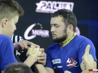 Dmitry Shubaba: Armwrestling is the power of the hands and the desire to win. # Armwrestling # Armpower.net