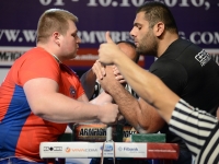Dmitry Silaev: “At these Worlds I will show one of my best shapes I have ever done” # Armwrestling # Armpower.net