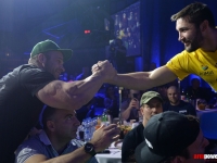 The most interesting draw! # Armwrestling # Armpower.net