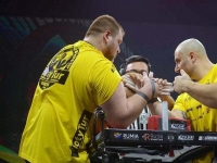 Dmitry Silaev: The beginning of the path of the Siberian Bear to Top 8 # Armwrestling # Armpower.net