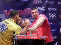 Alina Samotoy: "It will not be easy for anyone!" # Armwrestling # Armpower.net