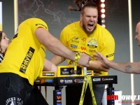 Zloty Tur 2018: New Stars, Old Names. # Armwrestling # Armpower.net