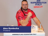 Alex Kurdecha: "It was a super match!" # Armwrestling # Armpower.net