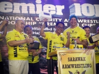 Premier 101 Armwrestling Championship in Malasiya # Armwrestling # Armpower.net