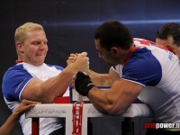 Terence Opperman: “I would like to pull with Vitaly Laletin” # Armwrestling # Armpower.net