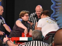 Para-armwrestling and masters: the 3rd day of the Worlds # Armwrestling # Armpower.net