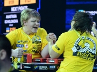 Antonina Lissyanskaya: "I went through two stages of preparation for the Worlds" # Armwrestling # Armpower.net