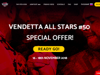 How to get access to Vendetta All Stars? Buy it or earn it!  # Armwrestling # Armpower.net