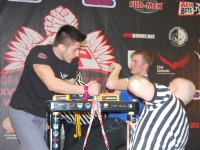Championship of Poland: review # Armwrestling # Armpower.net