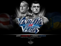 Vendetta in Vegas is coming! # Armwrestling # Armpower.net