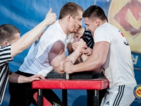 Sergey Bogoslov: "I'm ready to pull with any opponent" # Armwrestling # Armpower.net
