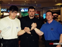 Zloty Tur, 2001 - The birth of the stars! # Armwrestling # Armpower.net