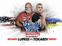 Armfight #44: Sergey Tokarev # Armwrestling # Armpower.net