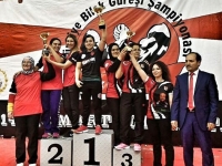 Turkish National Championships: review # Armwrestling # Armpower.net