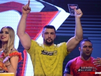 Evgeny Prudnik: I deserve to be among the champions # Armwrestling # Armpower.net