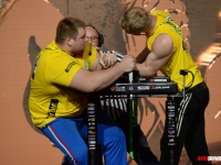 Dmitry Silaev: I would like to see the fight between Laletin and Prudnik # Armwrestling # Armpower.net