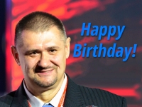 Happy birthday, Igor Mazurenko! # Armwrestling # Armpower.net