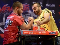 Vazgen Soghoyan: "I'm going to win for the third time!" # Armwrestling # Armpower.net
