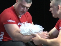 CHAMPIONS’ TIGHT SCHEDULES # Armwrestling # Armpower.net