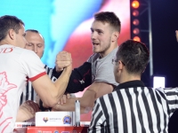 Vladislavs Krasovskis: "I knew that a real fight was waiting for me" # Armwrestling # Armpower.net