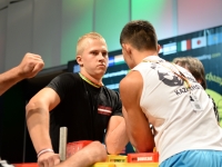 World Armwrestling Championship 2014. Top 3 results # Armwrestling # Armpower.net