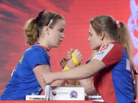 Elin Janeheim: “My future plan – to be the best!” # Armwrestling # Armpower.net